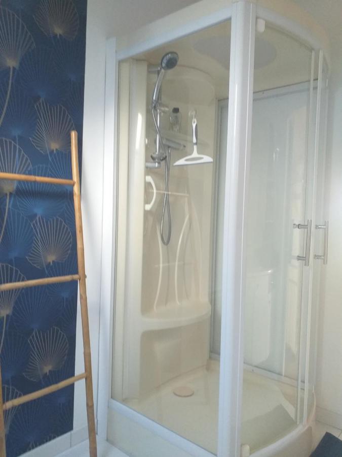 B&B Cote Loire Les Rosiers Eksteriør billede