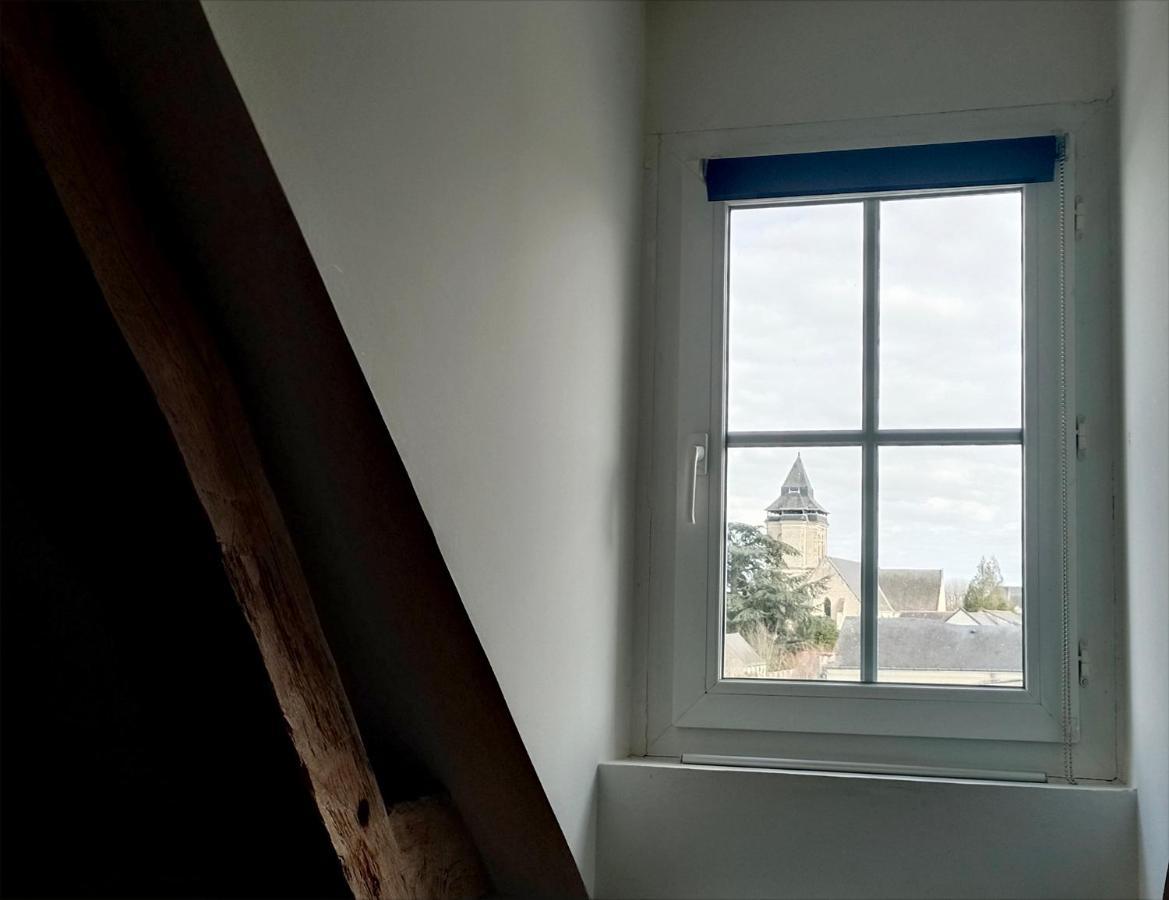 B&B Cote Loire Les Rosiers Eksteriør billede